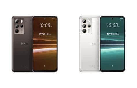 HTC U23 Pro leaks in renders showcasing its design - Gizmochina