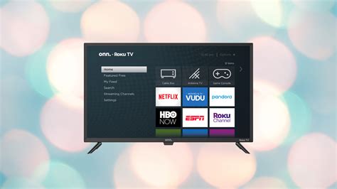 onn. 32-inch HD Roku Smart LED TV is on sale at Walmart