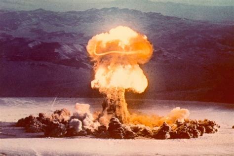 You Know What an Atomic Bomb Sounds Like Thanks to This Man | Reader's Digest