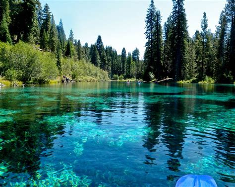 Kayaking - Wood River Headwaters | Oregon state parks, State parks, Visit oregon