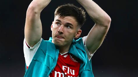 Arsenal news: 'He was brilliant' - Gunners new-boy Kieran Tierney wows ...