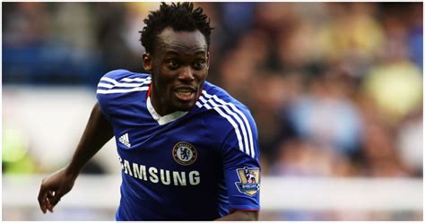 Premier League celebrates Ghana legend Michael Essien for Black History ...