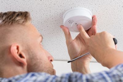 Professional Smoke Alarms Installation | Smoke Alarms Installers