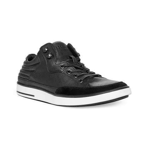 Lyst - Steve Madden Madden Mens Shoes Symms Sneakers in Black for Men