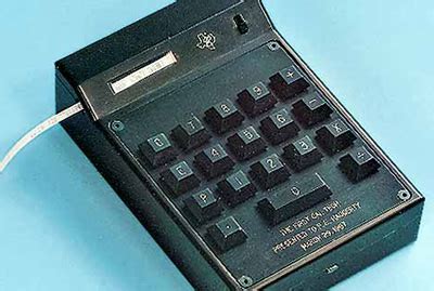 The History Of The Calculator: When was the Calculator First Invented?