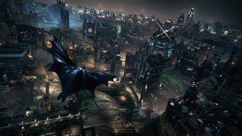 Gotham City HD Wallpapers - Wallpaper Cave