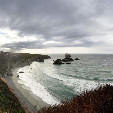 Amazing Places - Sand Dollar Beach - California - USA (by Miguel...