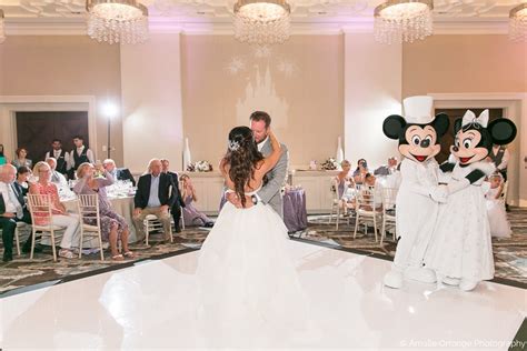 Disney Themed Wedding | Dresses Images 2022