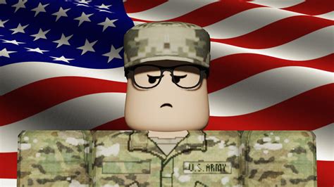 ENLISTED IN THE ARMY ROBLOX