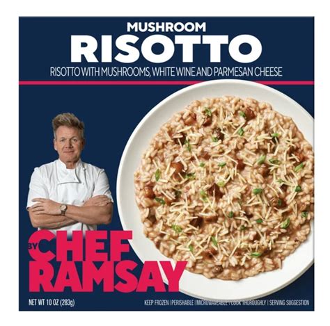 We Tried All Of Gordon Ramsay's Frozen Meals—Here's What We Think