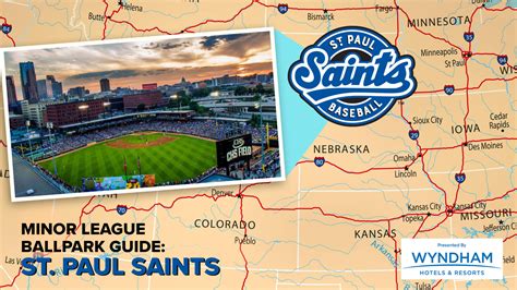 Explore CHS Field home of the St Paul Saints | Atlanta Braves