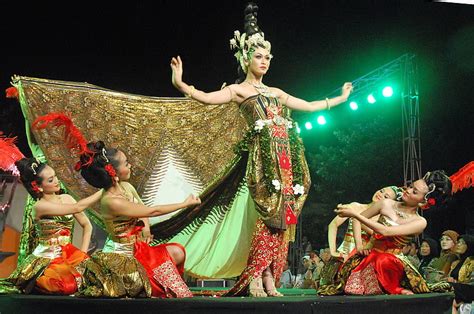 Javanese dance, traditional, indonesia, java, dance, classic, jogja, HD ...