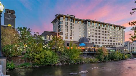 Renaissance Reno Downtown Hotel & Spa from $15. Reno Hotel Deals & Reviews - KAYAK