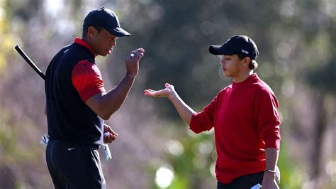 Can Tiger and Charlie Woods win the PNC Championship 2023? Updated odds ...