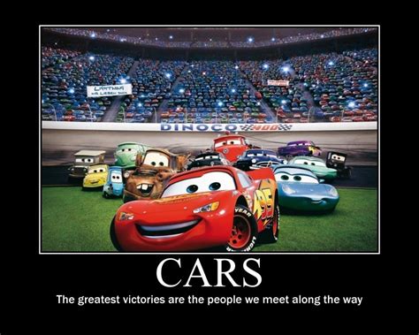 Cars Disney Movie Quotes. QuotesGram