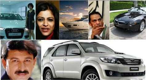 Lok Sabha Elections 2014: Indian Politicians And Their Luxury Cars ...