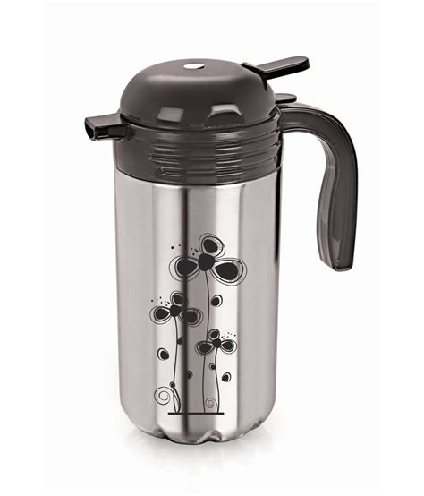 Avishkar Stainless Steel Insulated Tea Flask: Buy Online at Best Price in India - Snapdeal