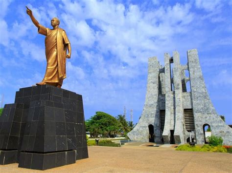 10 Top Museums in Accra - Travel Ghana | Mr. Pocu Blog