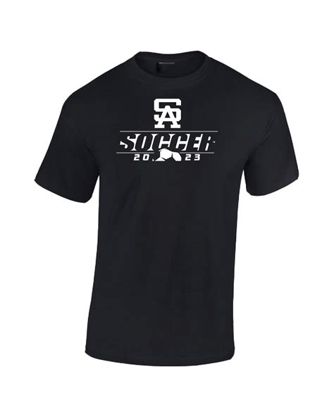 Santa Ana HS 2023 - Cotton T-Shirt – Blast Team Stores