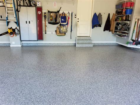 Cost Of Epoxy Garage Floor Coating