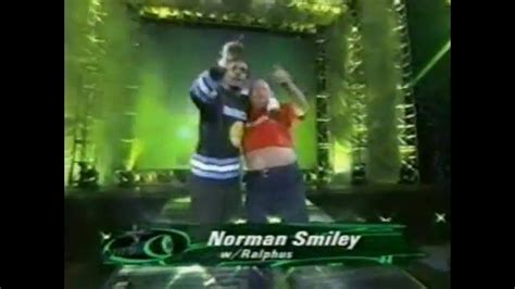 Norman Smiley in action Worldwide July 29th, 2000 - YouTube