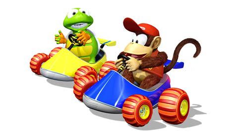 Diddy Kong Racing could hit Switch Online, according to leaker ...