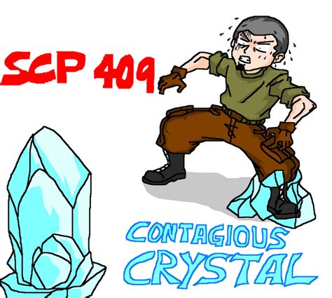 Scp-409 by cocoy1232 on DeviantArt