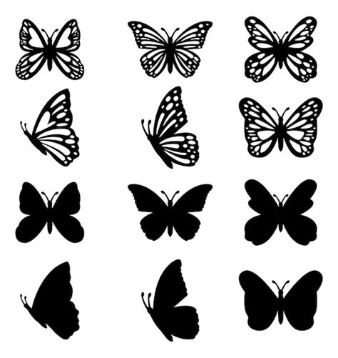 Black Butterfly Images - Free Download on Freepik