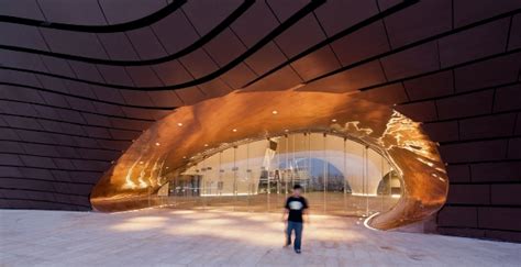 Ordos Museum ~ Home Interior Project