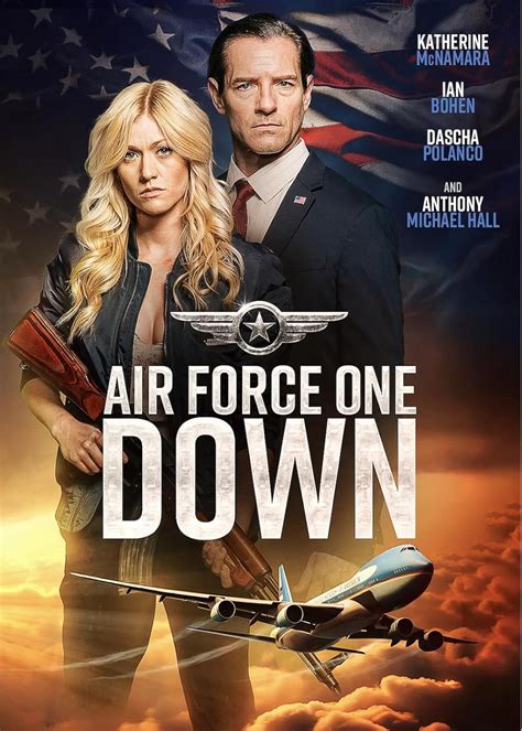 Air Force One Down 2024 WEB-DL Full Movie