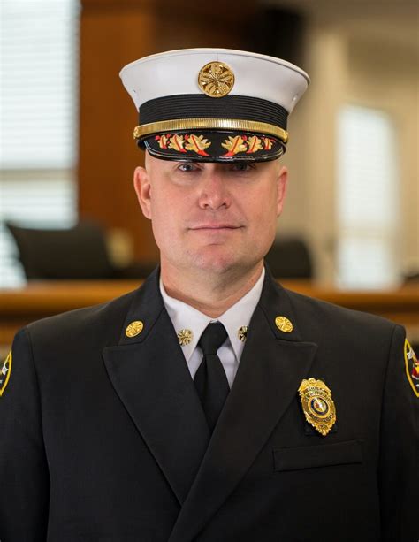 Beaufort fire chief named assistant city manager – Beaufort South ...