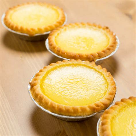 Custard Tarts Recipe: How to Make Custard Tarts