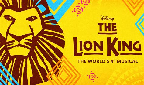 Disney's The Lion King | Columbus Association for the Performing Arts