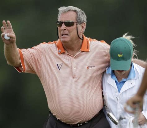 GALLERY: Fuzzy Zoeller at the 2009 Masters | | newsandtribune.com