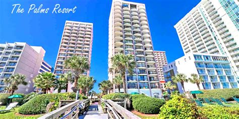 Condos for Sale in The Palms Resort - Myrtle Beach Condos