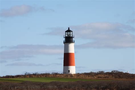 Cheers! to Island Living: A Nantucket Lighthouse