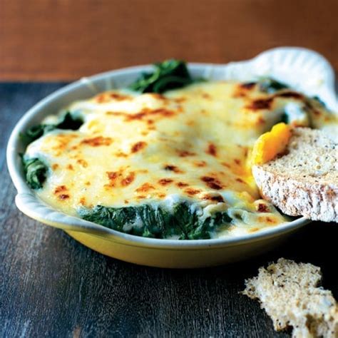 Poached eggs Florentine recipe | delicious. magazine