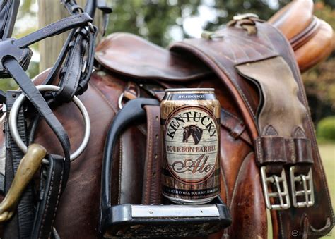 Kentucky Bourbon Barrel Ale cans: "Hand sized barrels" - Beer Street ...