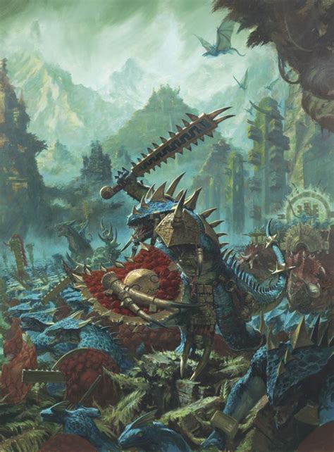 Imperator Guides: Lizardmen - Unit Overview - Heroes