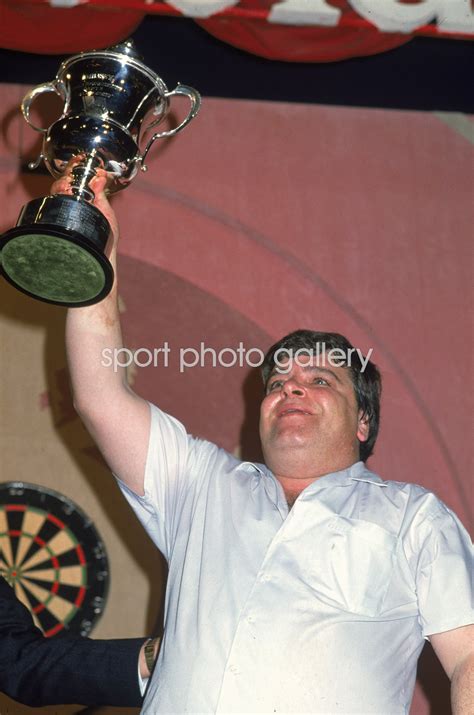 Jocky Wilson Scotland World Darts Champion 1989 Print | Darts Posters ...