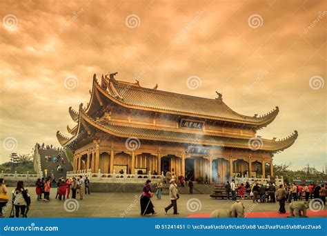 Mount Emei editorial photo. Image of site, temple, gold - 51241451