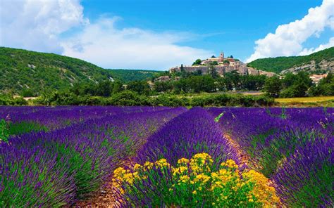 Provence France Wallpapers - Top Free Provence France Backgrounds ...