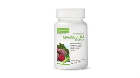 GNLD NeoLife Magnesium Complex in Lagos Nigeria.