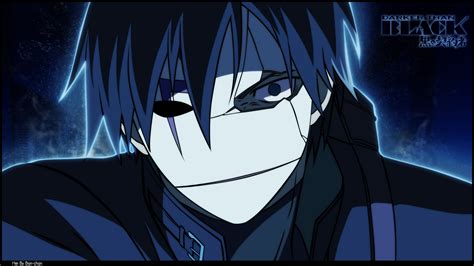 Hei from Darker Than Black - HD Anime Wallpaper