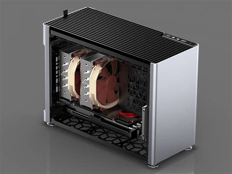 smallest mini itx case with gpu - monitoring.solarquest.in