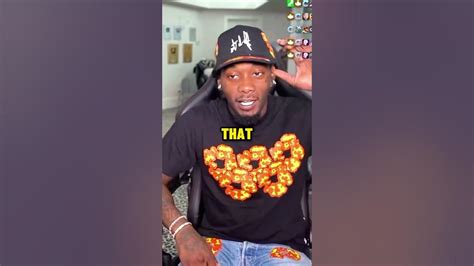 Offset MAKES Kai Cenat HIT THE ZA! - YouTube