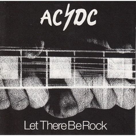 AC/DC – Let There Be Rock Lyrics | Genius Lyrics