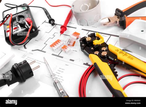 Electrical Wiring Tools - 17 Tools You May Need For Electrical Projects ...