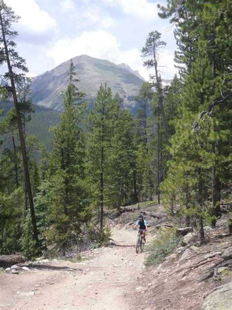 Mountain Biking Breckenridge, Colorado | Singletracks Mountain Bike News | Colorado mountain ...