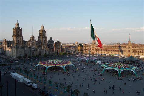 Historic Center of Mexico City (Centro Historico) Guide - Come Join My ...